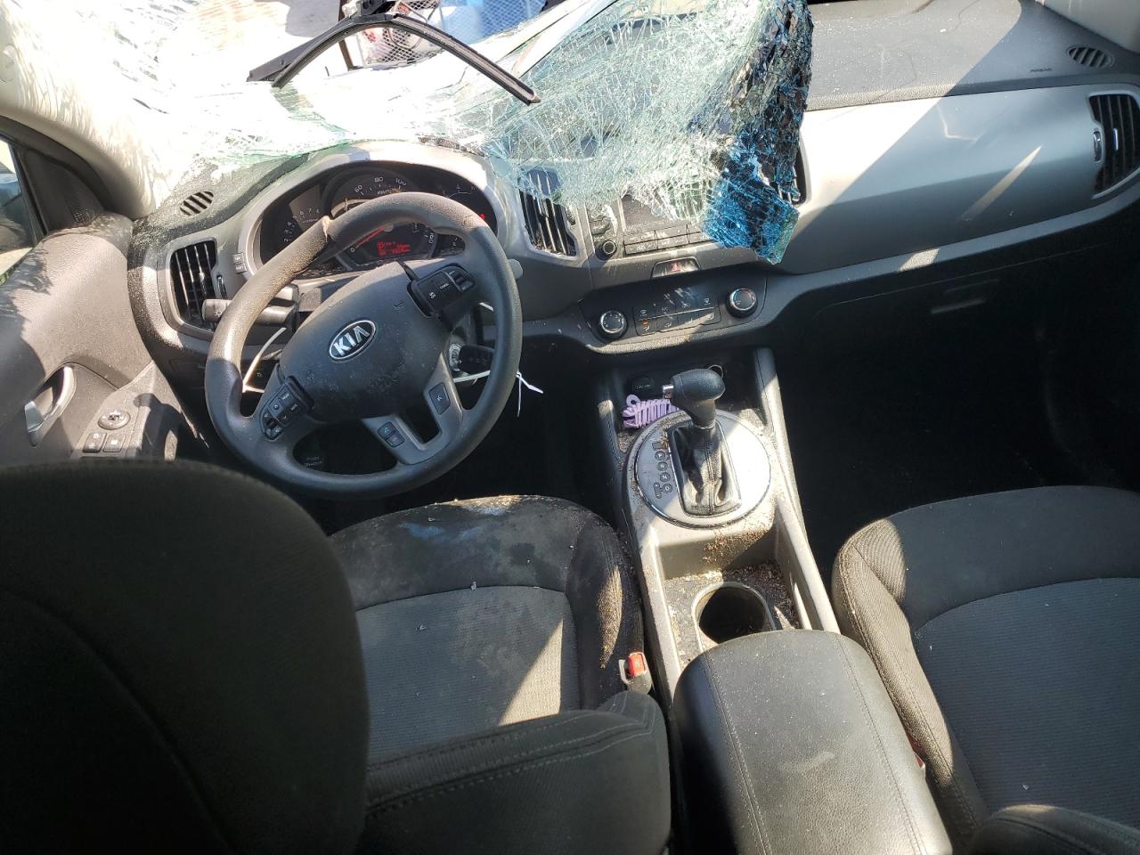 2015 Kia Sportage Lx VIN: KNDPB3AC4F7730237 Lot: 81969665