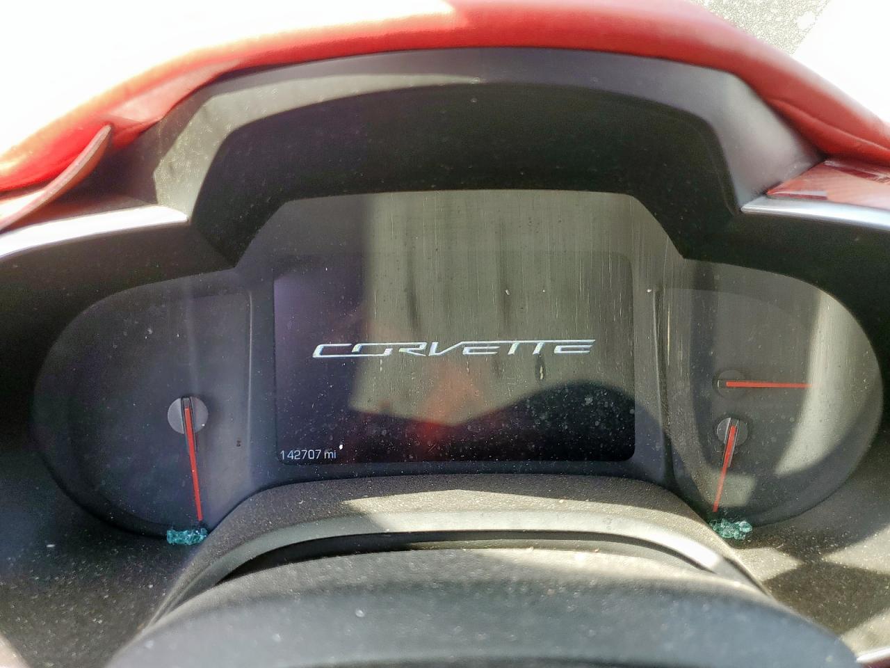 2014 Chevrolet Corvette Stingray 3Lt VIN: 1G1YE2D73E5108025 Lot: 82319475