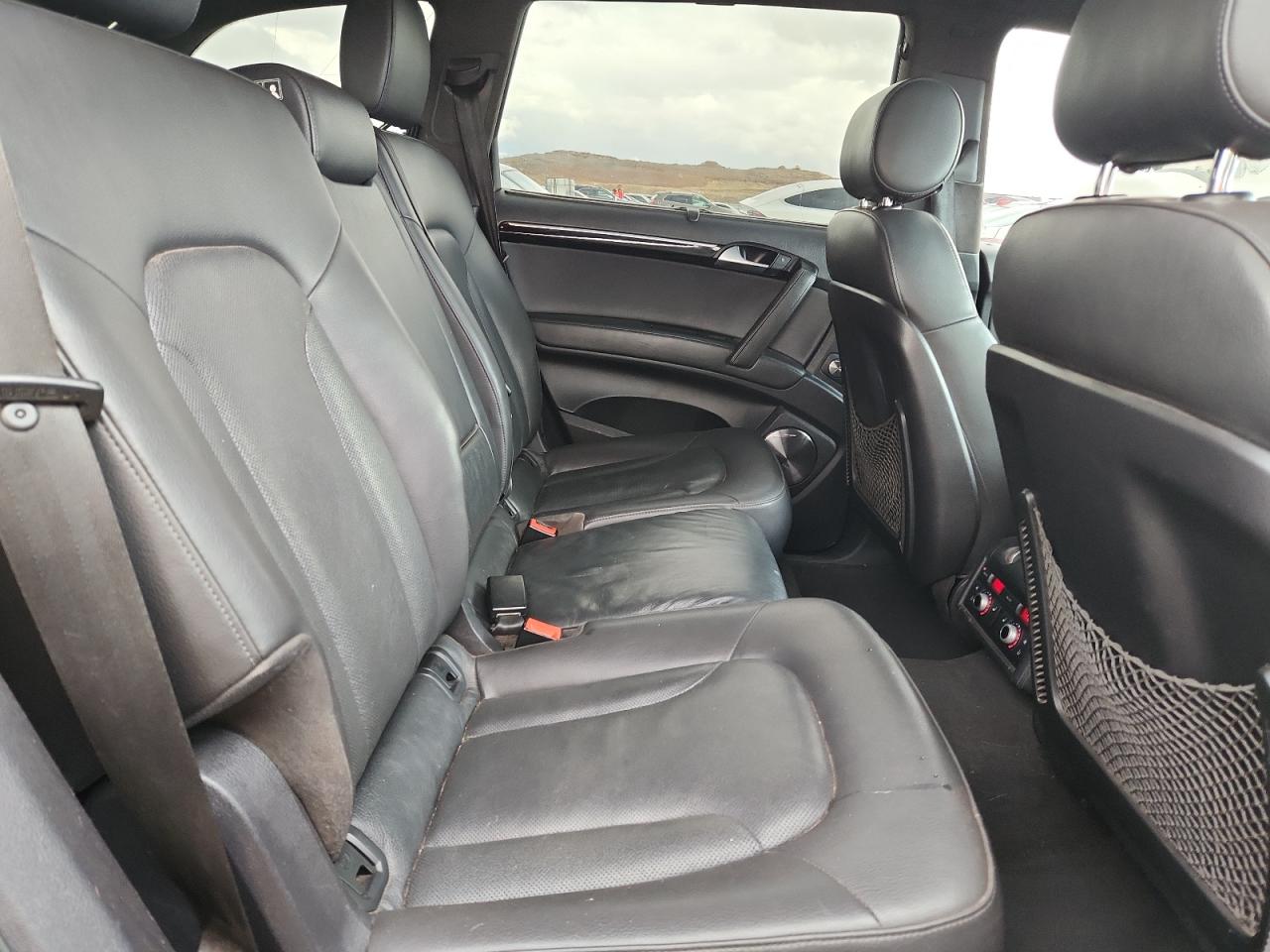 2015 Audi Q7 Tdi Prestige VIN: WA1WMBFE2FD013910 Lot: 85652115