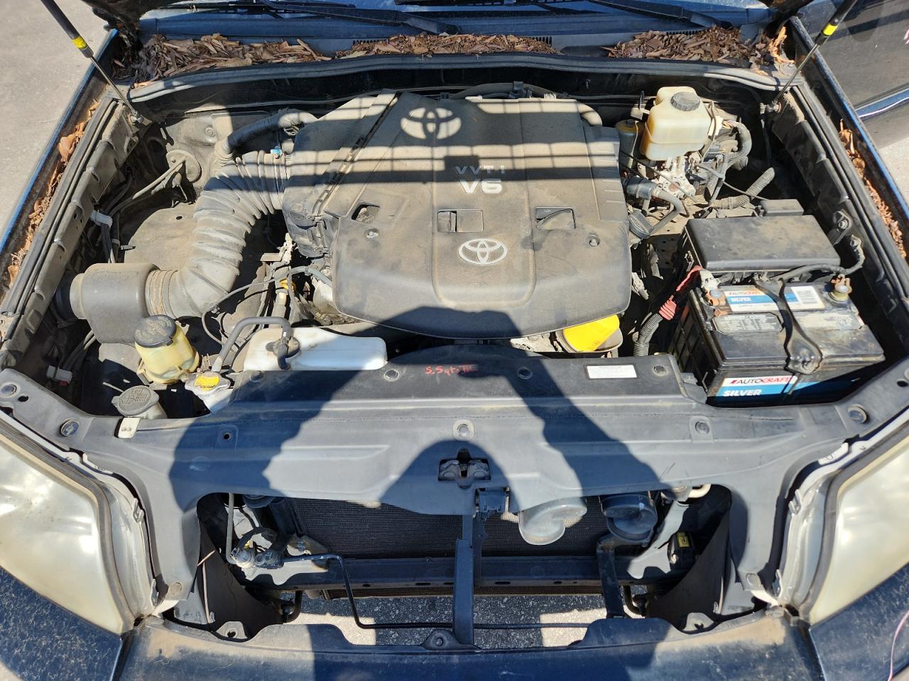 2006 Toyota 4Runner Sr5 VIN: JTEZU14R968061587 Lot: 82377745