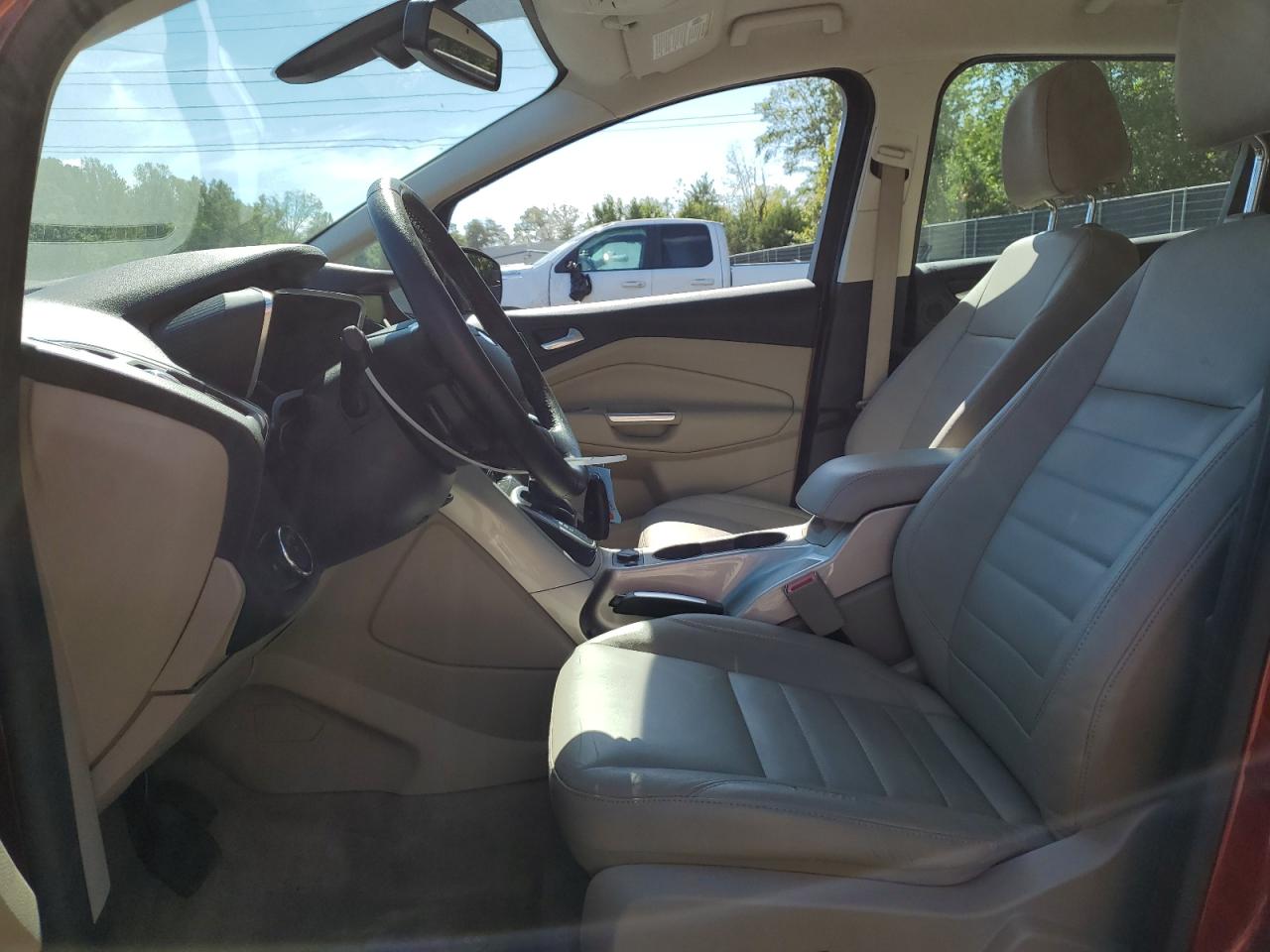 2013 Ford C-Max Sel VIN: 1FADP5BU5DL542716 Lot: 84024625