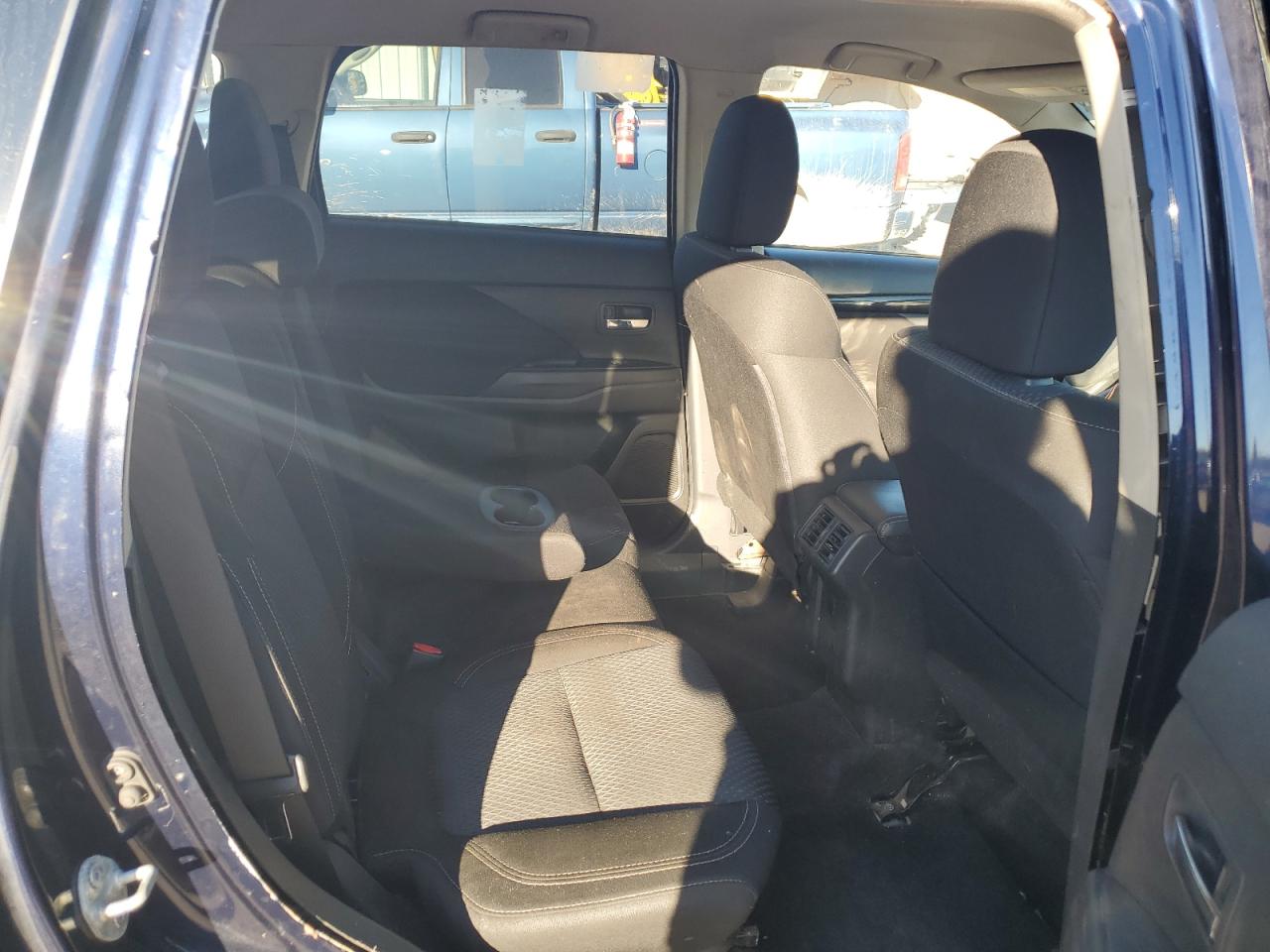 2020 Mitsubishi Outlander Se VIN: JA4AZ3A34LZ047434 Lot: 85362145