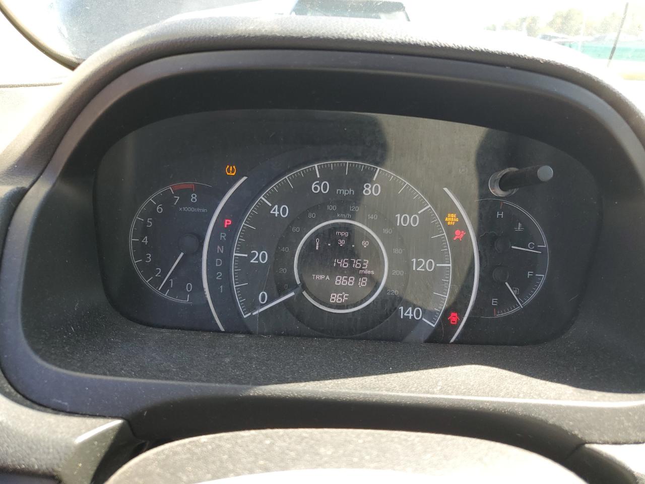 2012 Honda Cr-V Ex VIN: 2HKRM4H52CH633058 Lot: 84974695