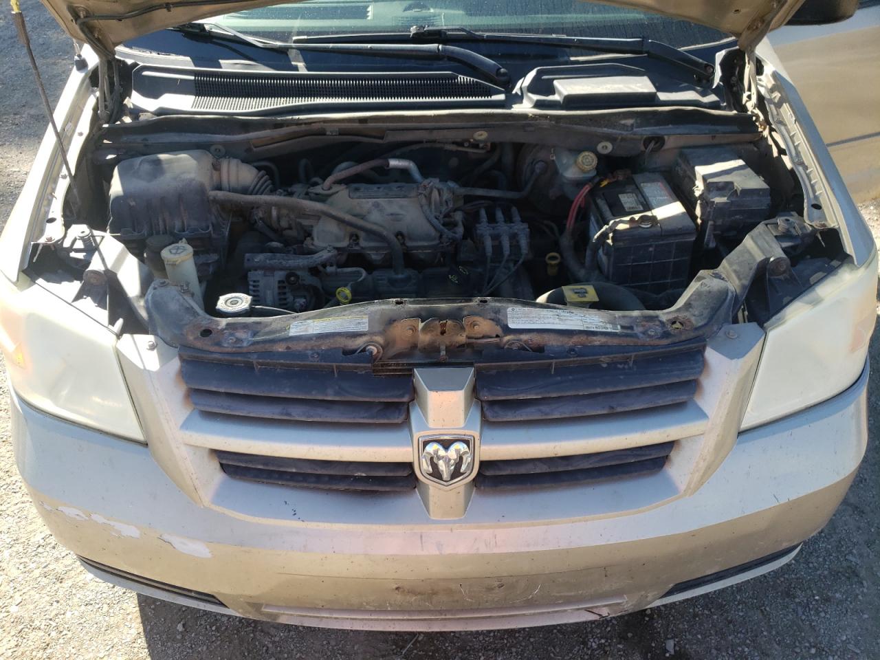 2009 Dodge Grand Caravan Se VIN: 2D8HN44E29R609905 Lot: 85343235