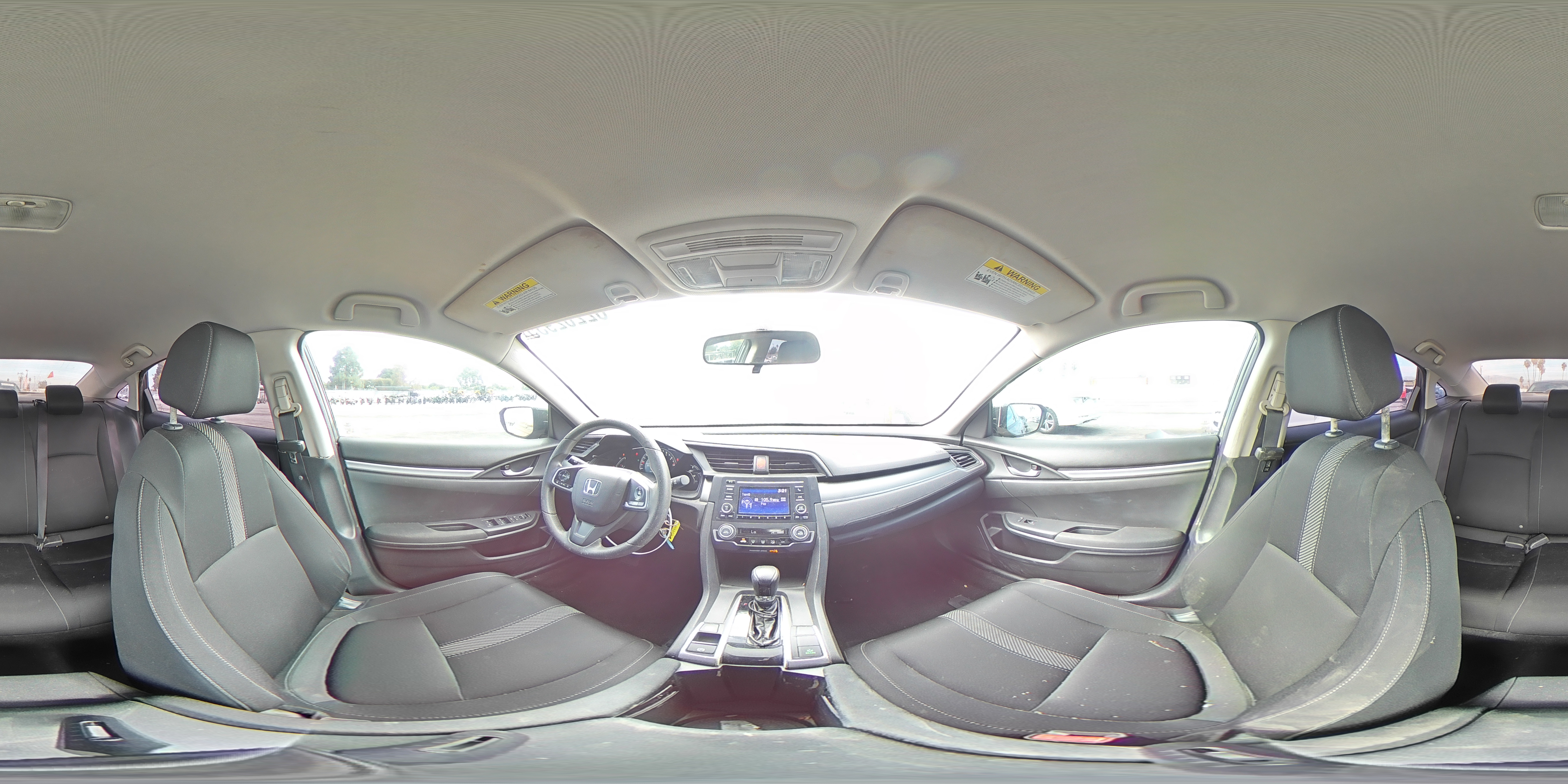 2017 Honda Civic Lx VIN: 2HGFC2F58HH565900 Lot: 82202935