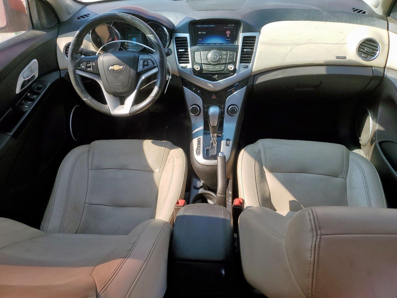 2013 Chevrolet Cruze Lt VIN: 1G1PC5SB5D7271546 Lot: 82180605