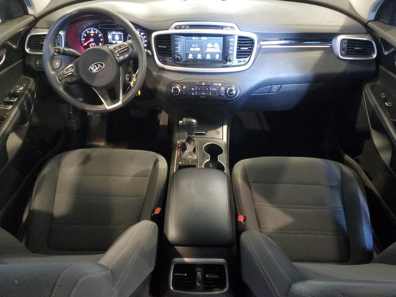 2018 Kia Sorento Lx VIN: 5XYPG4A33JG369103 Lot: 82274895