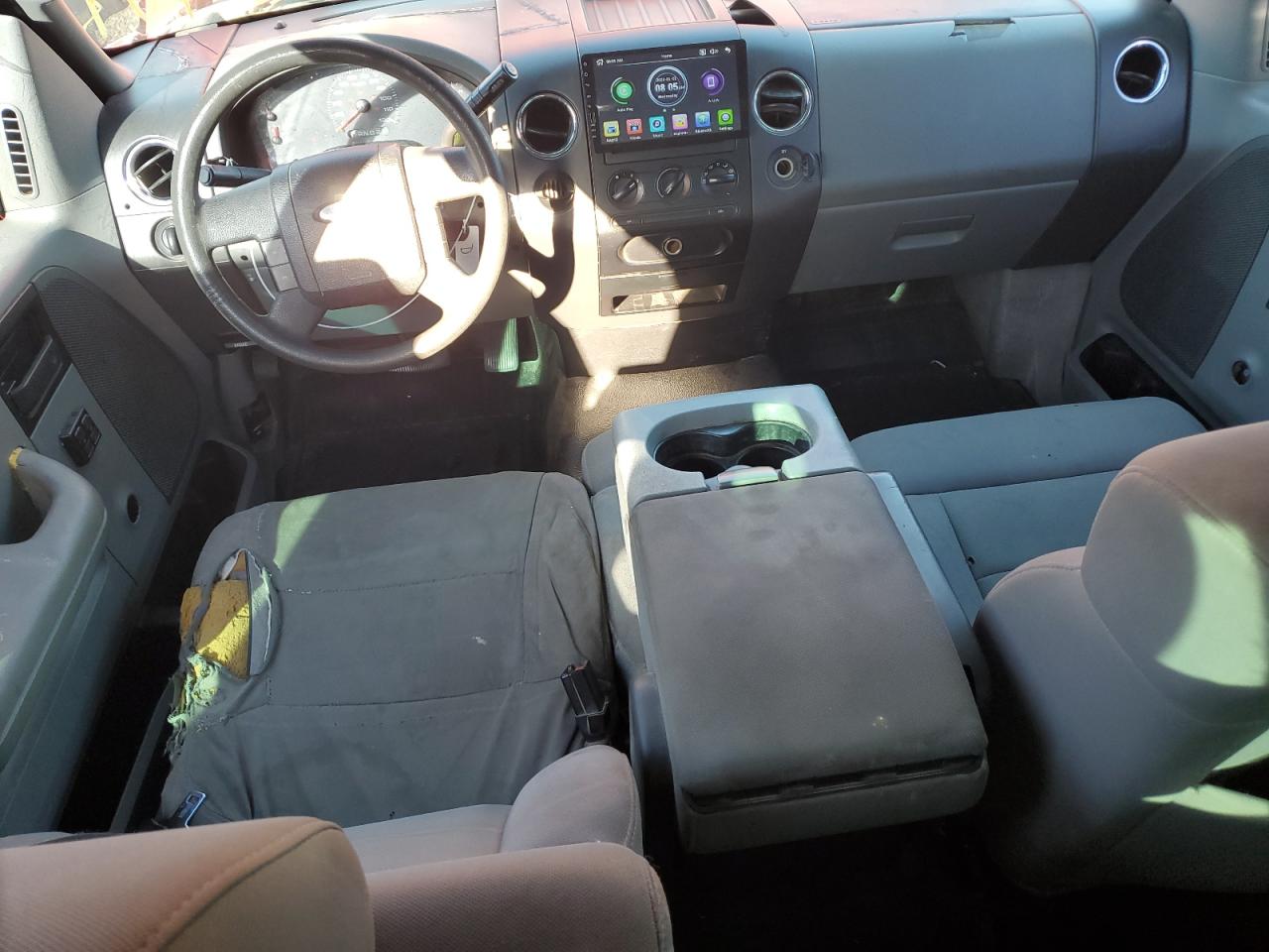 2005 Ford F150 VIN: 1FTRX02W35KB81871 Lot: 85475915