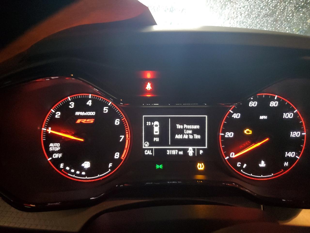 2024 Chevrolet Trax 1Rs VIN: KL77LGE22RC180972 Lot: 89698825