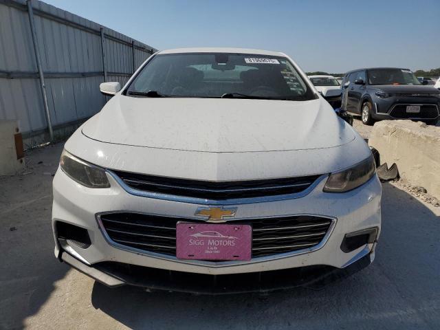  CHEVROLET MALIBU 2017 Biały