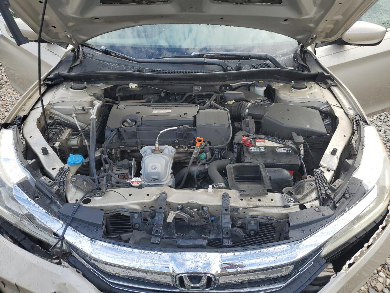 2016 Honda Accord Lx VIN: 1HGCR2F38GA244565 Lot: 82189215