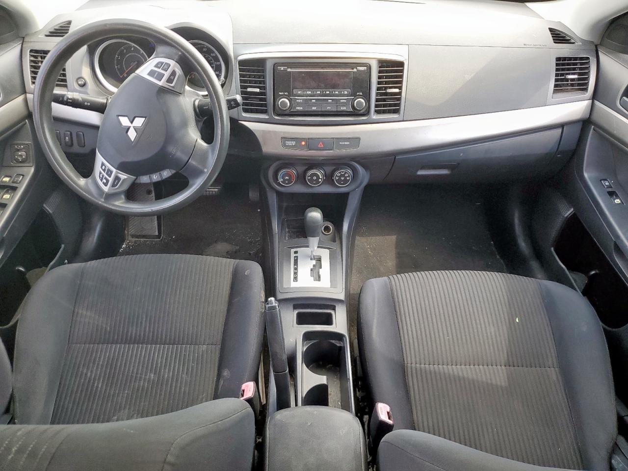 2014 Mitsubishi Lancer Es/Es Sport VIN: JA32U2FU8EU003911 Lot: 84587145