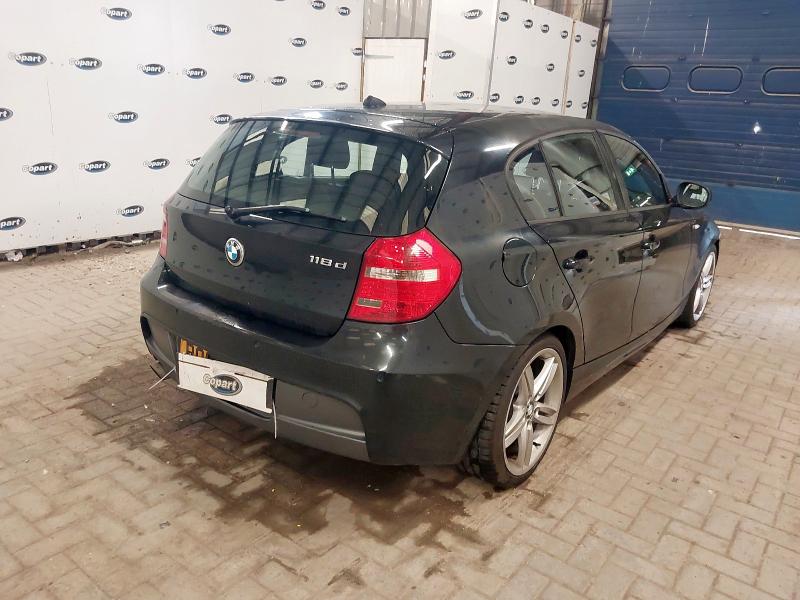 2010 BMW 118D M SPORT 