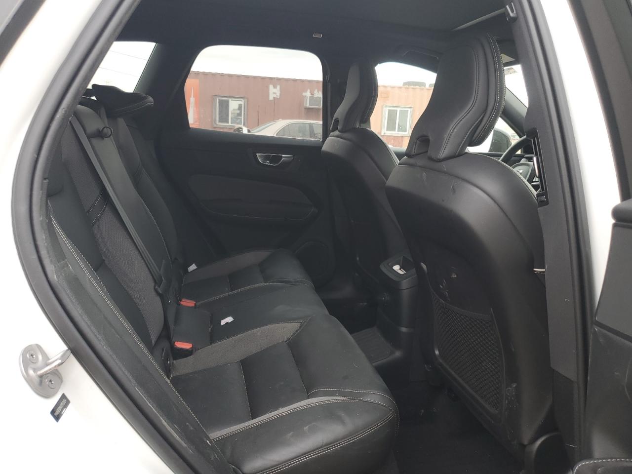 2024 Volvo Xc60 Ultimate VIN: YV4H60DMXR1750654 Lot: 82398925