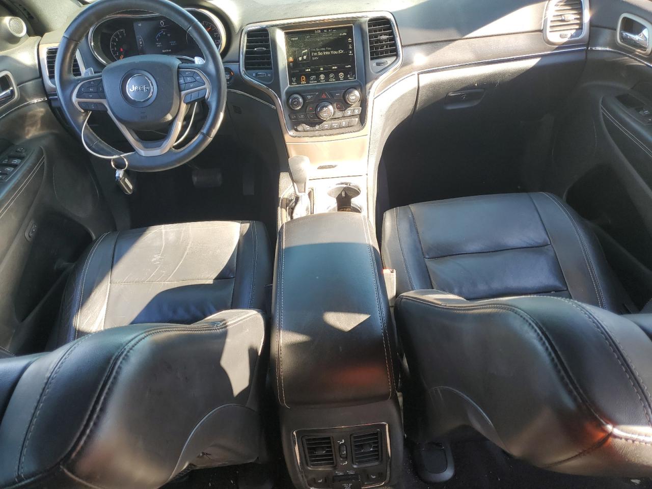 2017 Jeep Grand Cherokee Limited VIN: 1C4RJFBG1HC808630 Lot: 86105665
