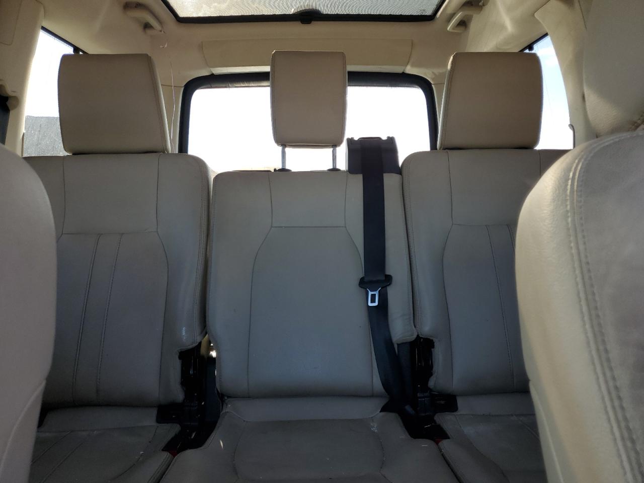 2013 Land Rover Lr4 Hse VIN: SALAG2D41DA662820 Lot: 82215295