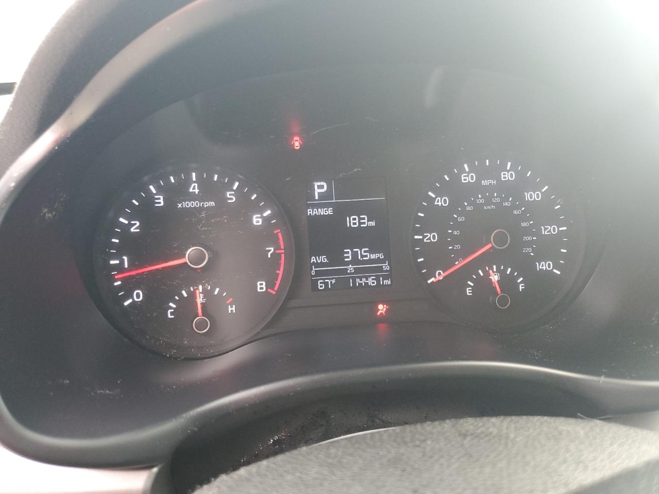 2019 Kia Rio S VIN: 3KPA24AB5KE251029 Lot: 85926595