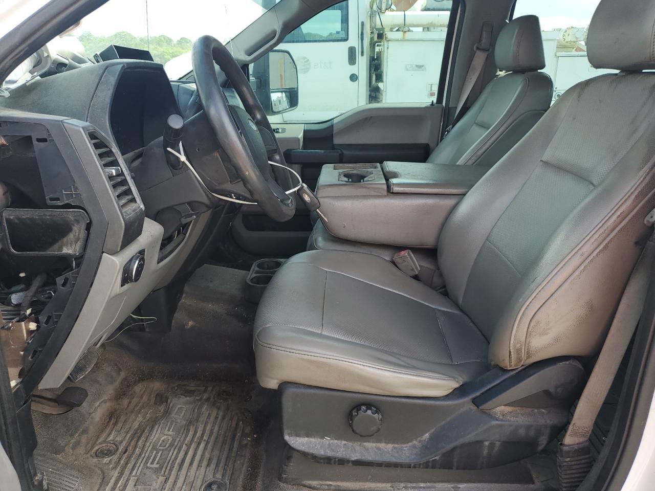 2017 Ford F350 Super Duty VIN: 1FD8W3G64HEF23366 Lot: 84382515