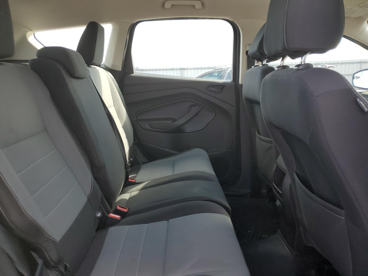 2017 Ford Escape S VIN: 1FMCU0F7XHUE42595 Lot: 86547795