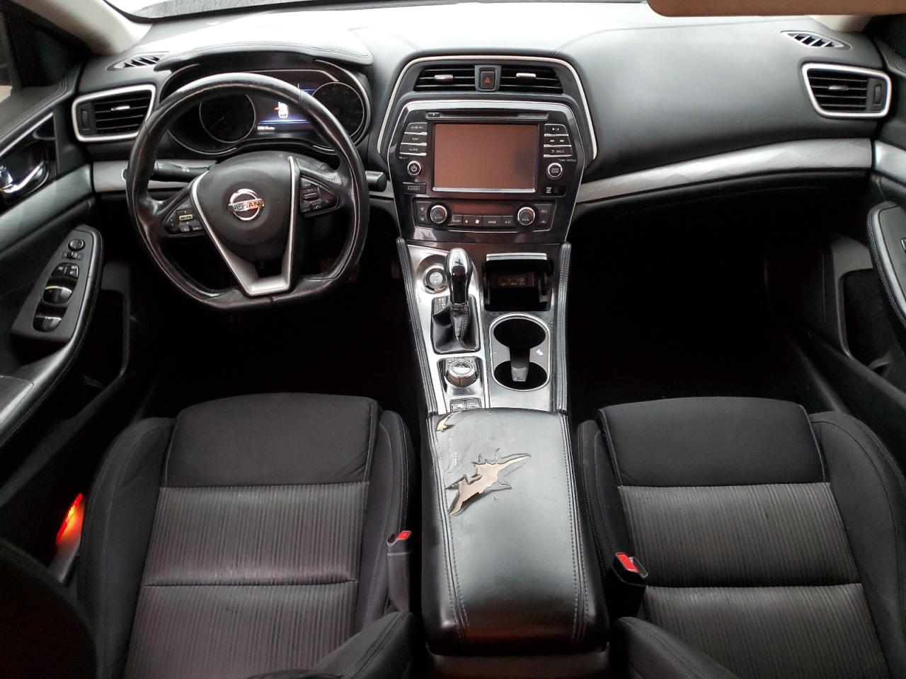 2017 Nissan Maxima 3.5S VIN: 1N4AA6AP2HC381981 Lot: 85347515