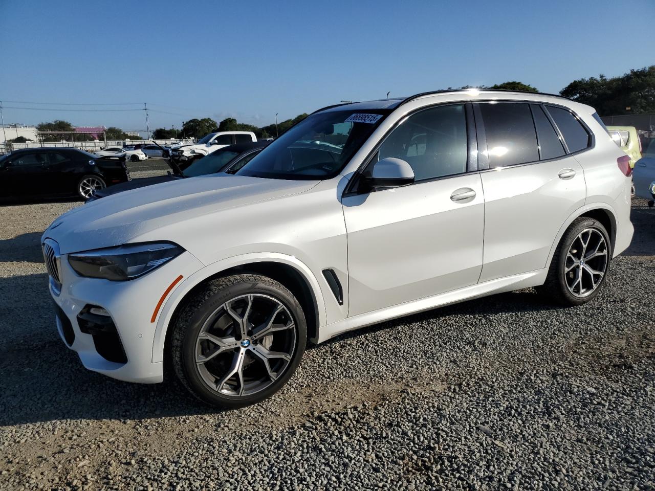 2020 BMW X5 xDrive40I