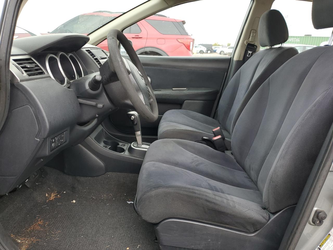 2009 Niss Versa VIN: 3N1BC13E59L388424 Lot: 82183435