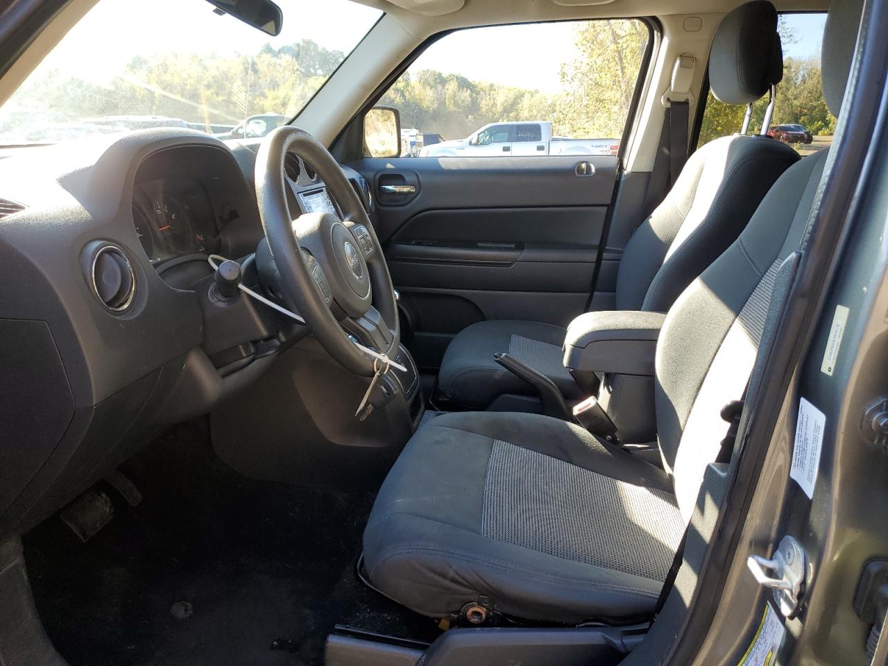 2012 Jeep Patriot Sport VIN: 1C4NJPBB3CD615178 Lot: 82326825