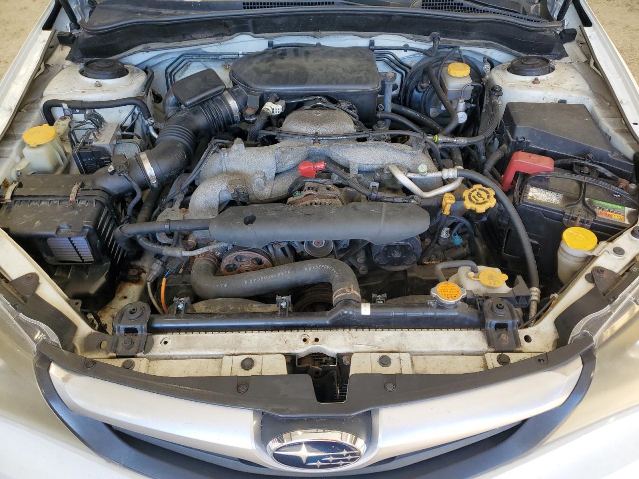 2011 Subaru Impreza 2.5I Premium VIN: JF1GE6B61BH510095 Lot: 86263645