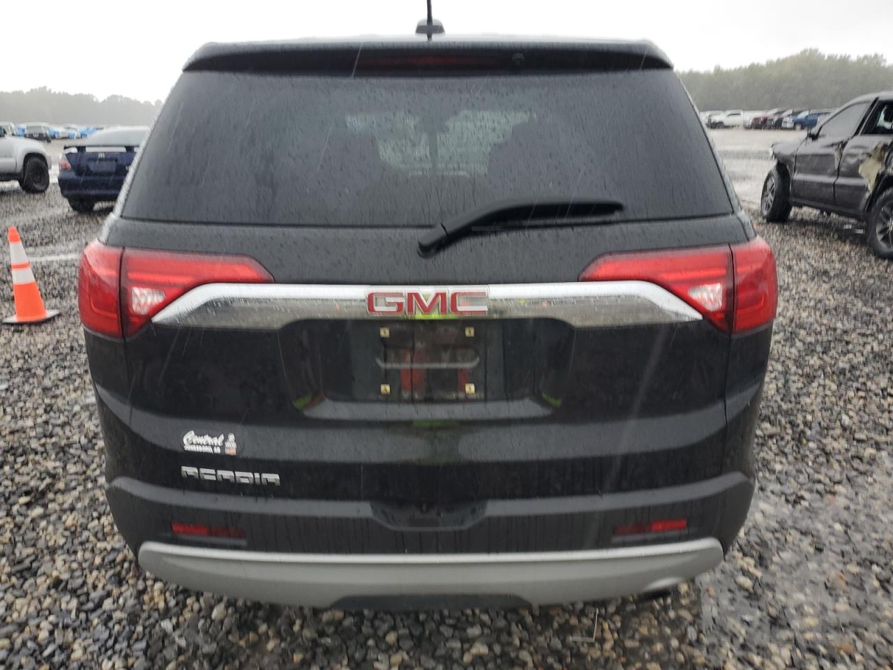 2018 GMC Acadia Sle VIN: 1GKKNKLAXJZ241768 Lot: 90439435