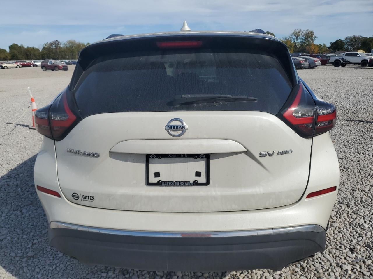 2019 Nissan Murano S VIN: 5N1AZ2MS5KN121254 Lot: 87373135