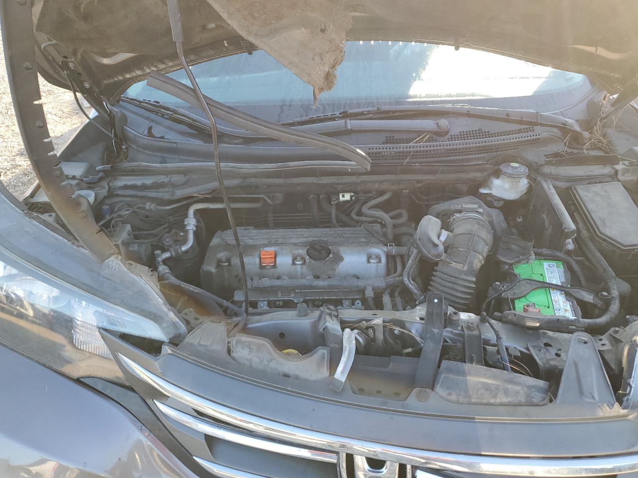 2014 Honda Cr-V Ex VIN: 2HKRM3H54EH555511 Lot: 81999215