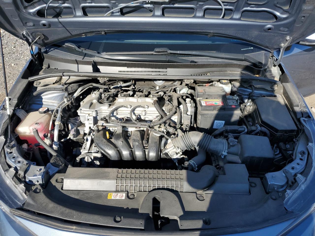 2021 Toyota Corolla Le VIN: JTDEPMAE1MJ144336 Lot: 82373205