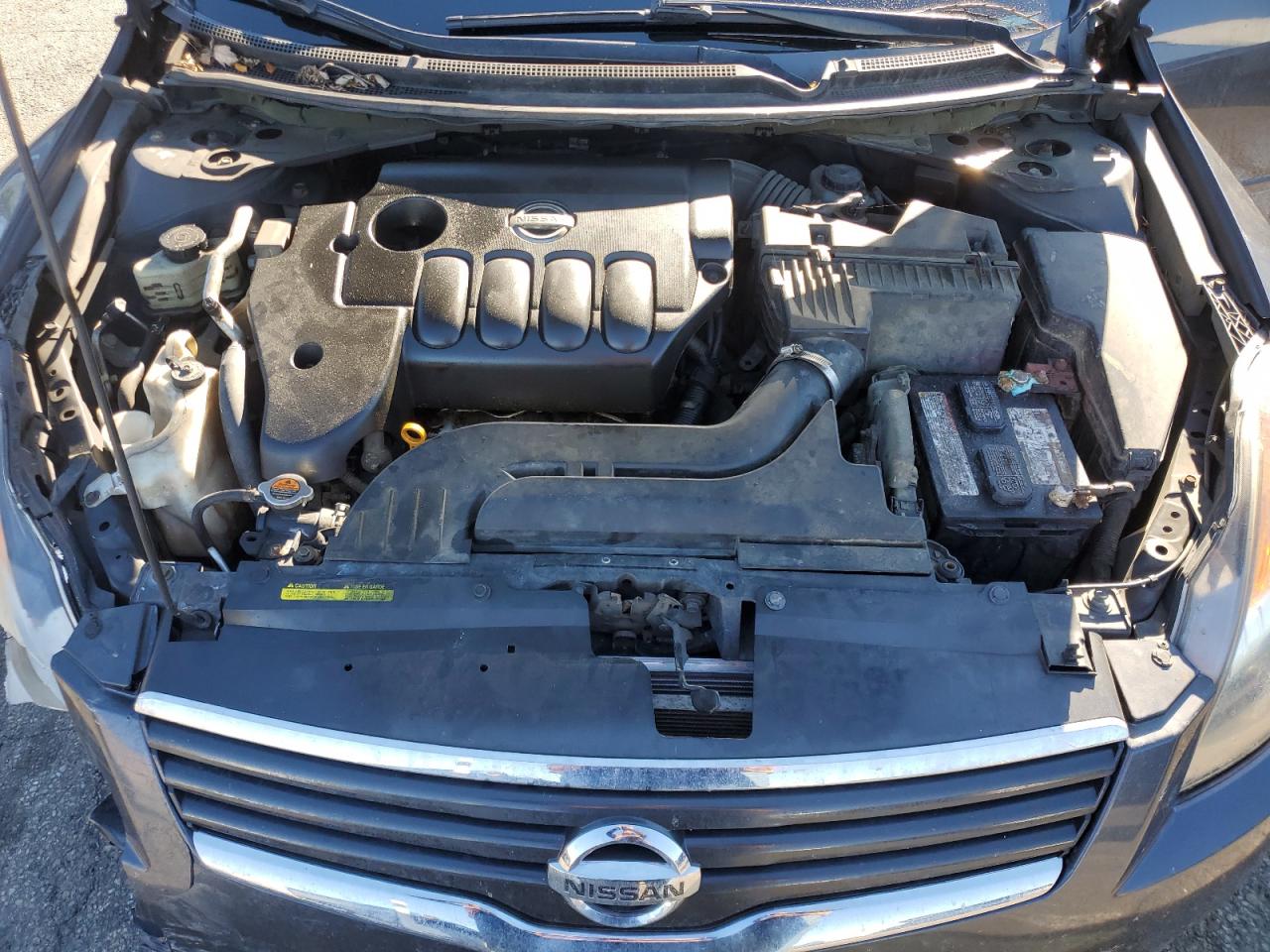 2008 Nissan Altima 2.5 VIN: 1N4AL21E68N435062 Lot: 82286385