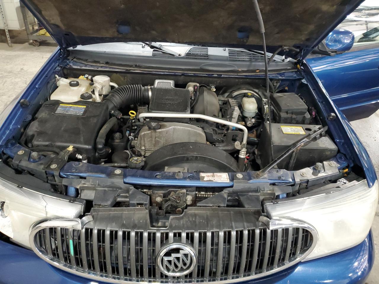 2006 Buick Rainier Cxl VIN: 5GADT13SX62293769 Lot: 89710365