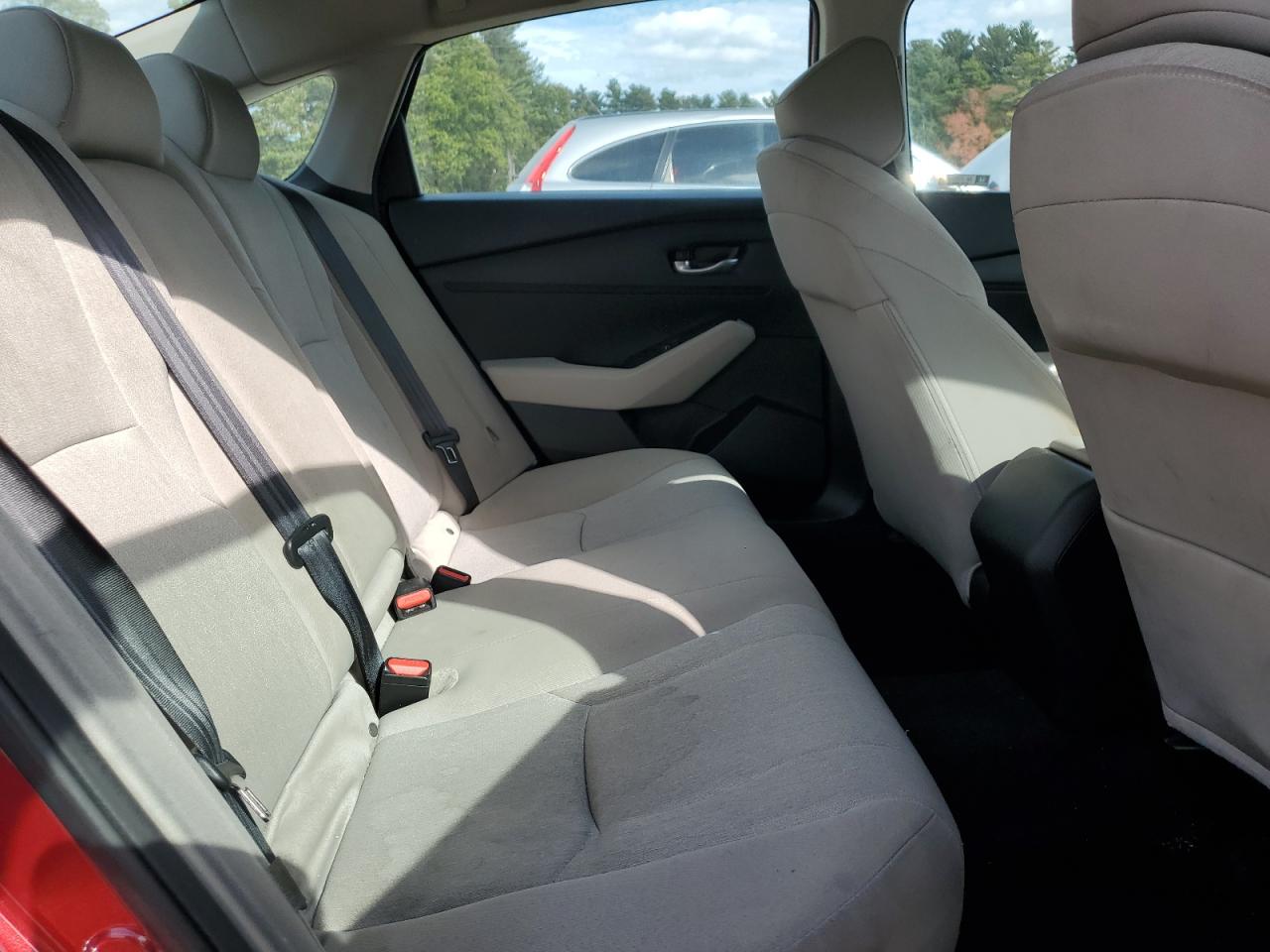 2024 Honda Accord Lx VIN: 1HGCY1F27RA022896 Lot: 85274325