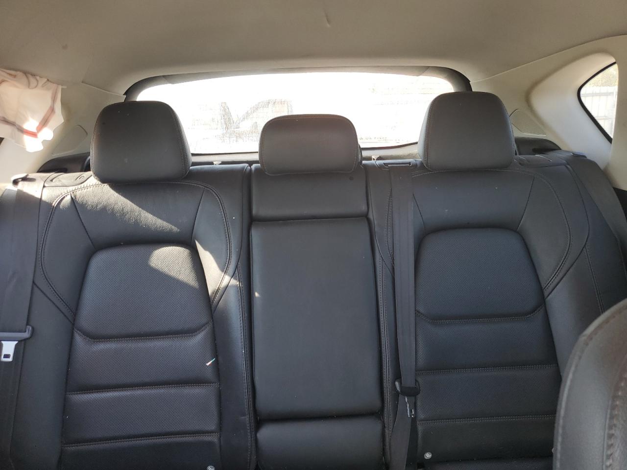 2021 Mazda Cx-5 Grand Touring Reserve VIN: JM3KFBAYXM0400667 Lot: 82417515