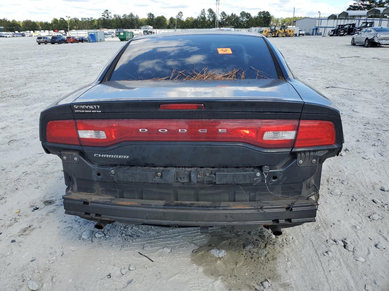 2013 Dodge Charger Se VIN: 2C3CDXBG7DH686614 Lot: 82459555