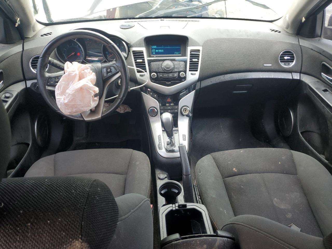 2013 Chevrolet Cruze Lt VIN: 1G1PC5SB2D7167970 Lot: 86179665