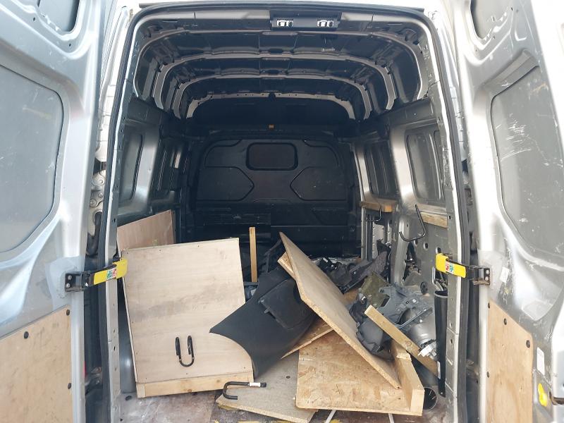 2015 FORD TRANSIT CUSTOM 2.2 TDCI 100PS LOW ROOF VAN