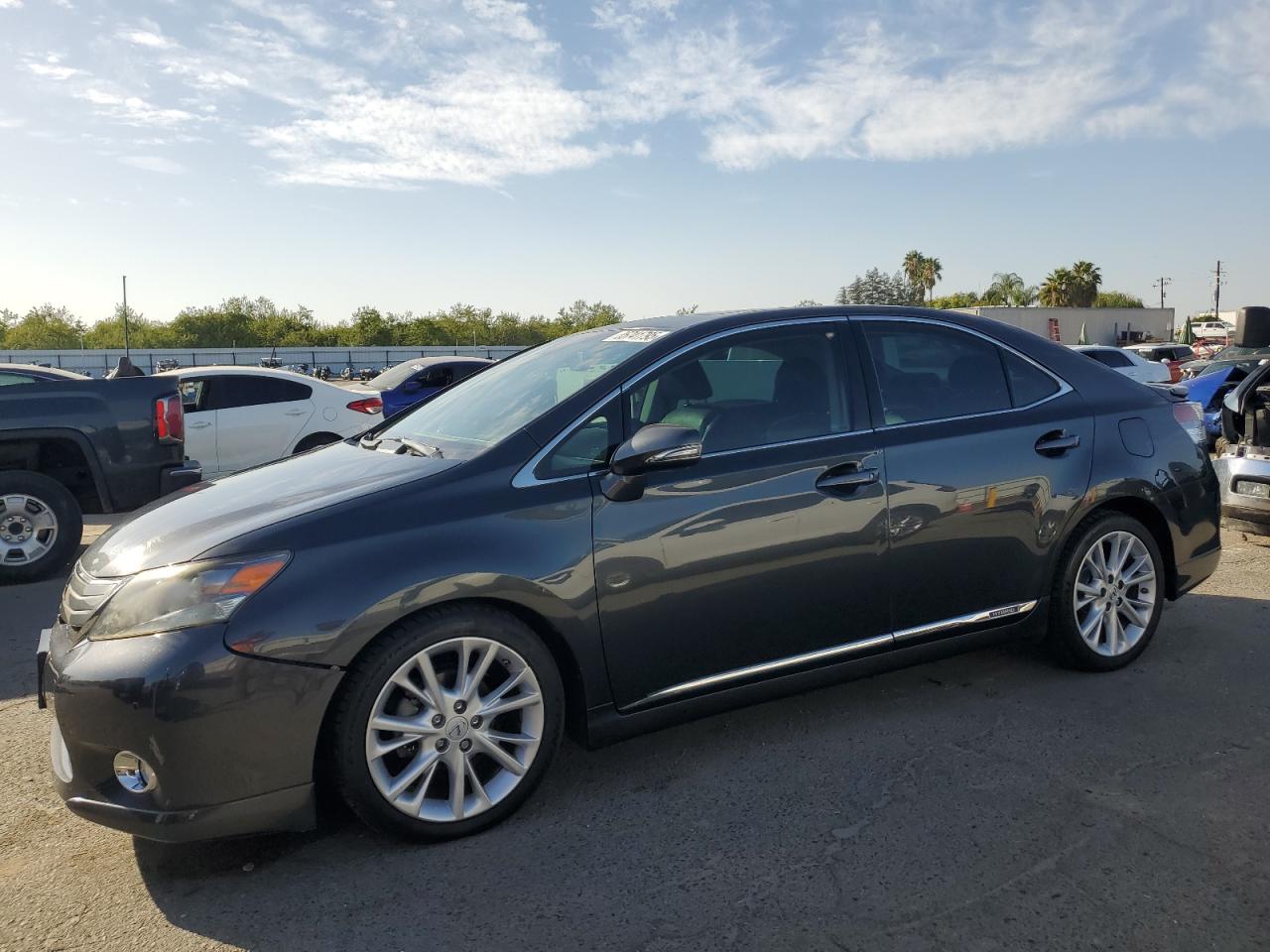 2010 Lexus Hs 250H