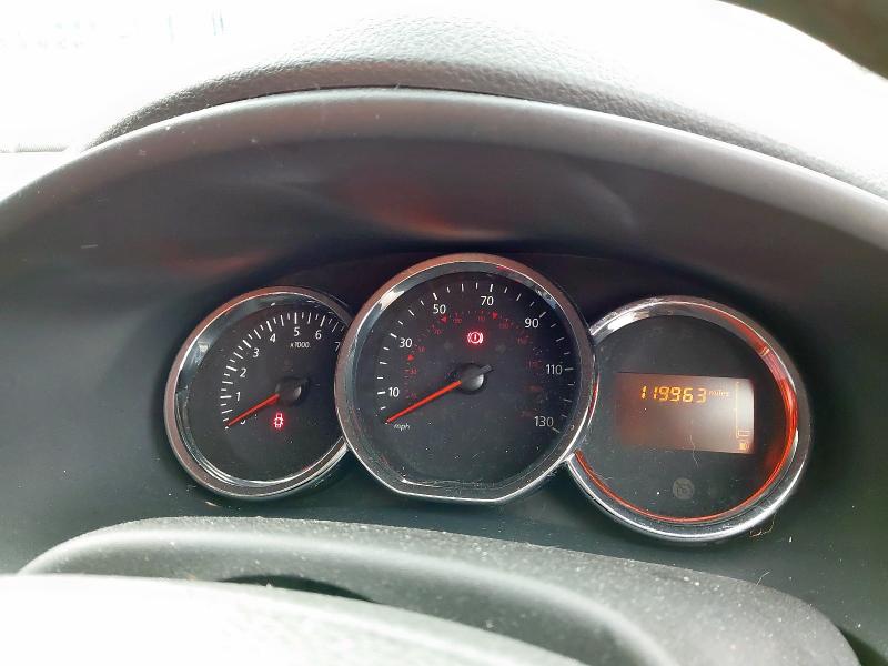 2015 DACIA LOGAN 0.9 TCE LAUREATE 5DR