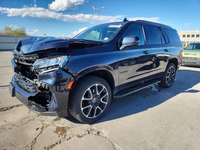 CHEVROLET TAHOE K150 2021