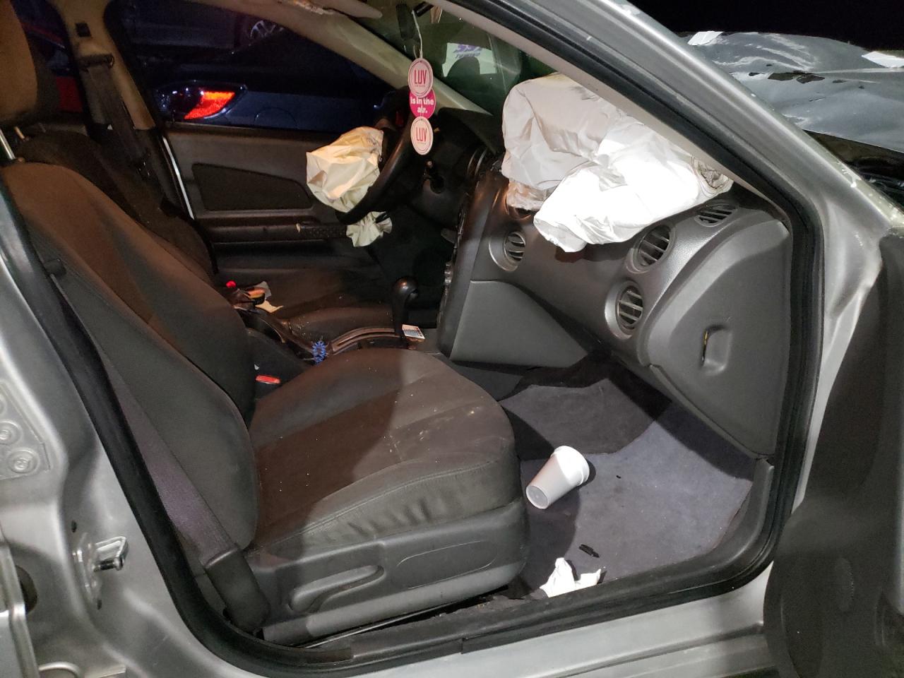 2004 Pontiac Grand Prix VIN: 262637 Lot: 91138095