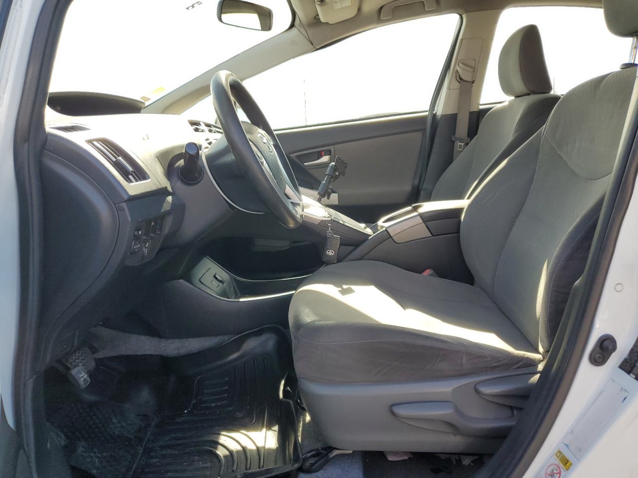 2015 Toyota Prius VIN: JTDKN3DU9F1912802 Lot: 86300665