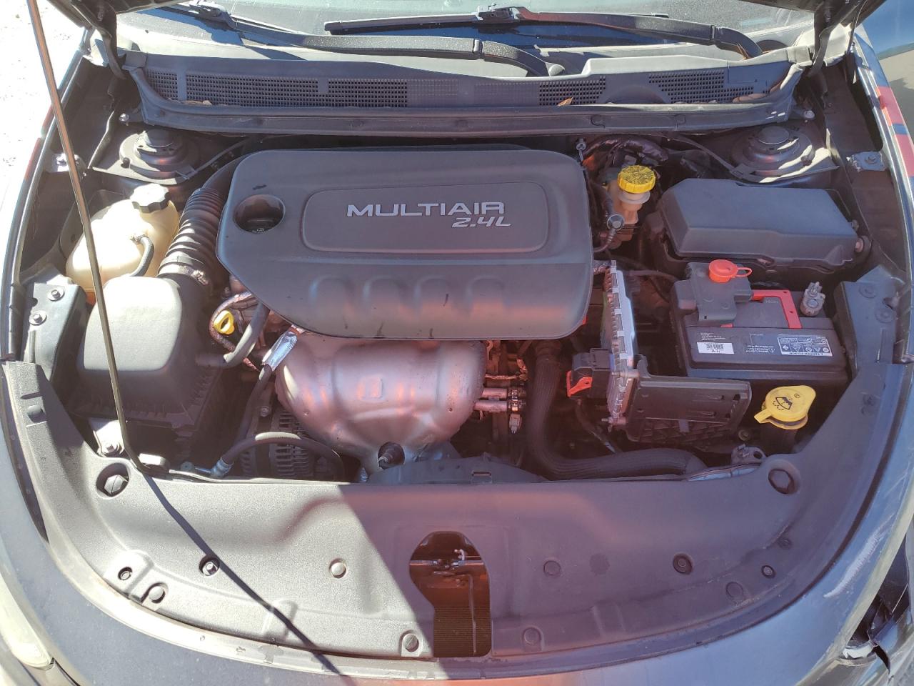 2015 Dodge Dart Sxt VIN: 1C3CDFBB6FD194123 Lot: 90844245