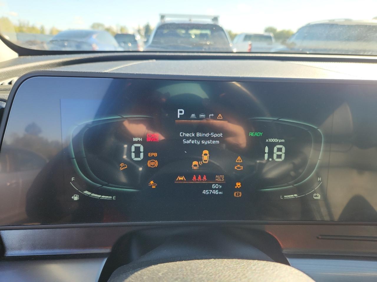 2023 Kia Sportage Ex VIN: KNDPVCAGXP7026717 Lot: 86308235