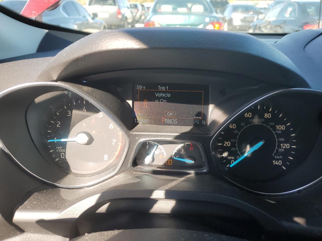 2018 Ford Escape Sel VIN: 1FMCU9HD7JUD43195 Lot: 87223775