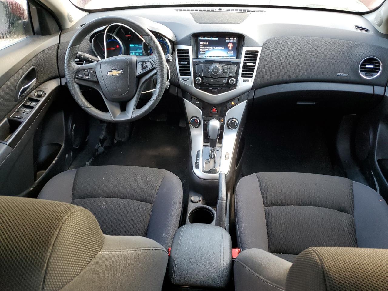 2016 Chevrolet Cruze Limited Lt VIN: 1G1PE5SB4G7157617 Lot: 81453765