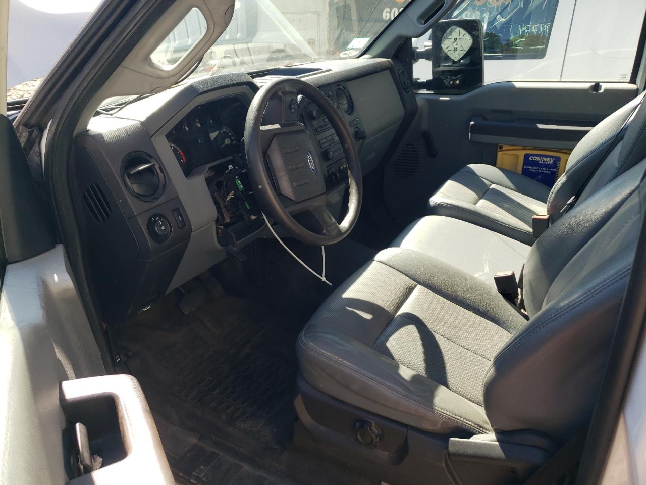 2013 Ford F450 Super Duty VIN: 1FDUF4GY4DEA43473 Lot: 83763765