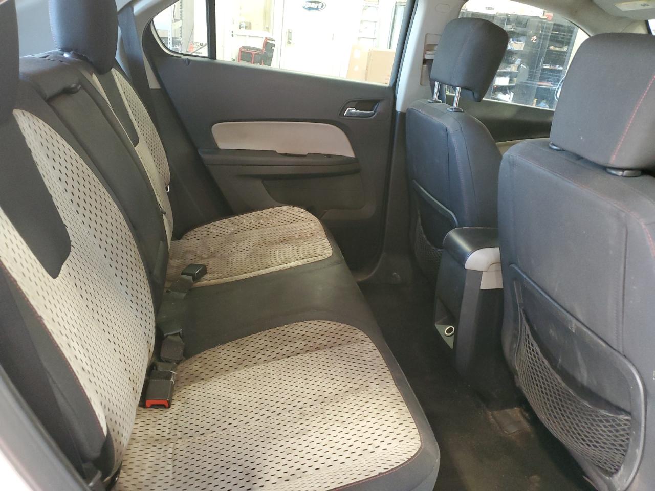 2014 Chevrolet Equinox Ls VIN: 1GNALAEKXEZ127814 Lot: 81434775